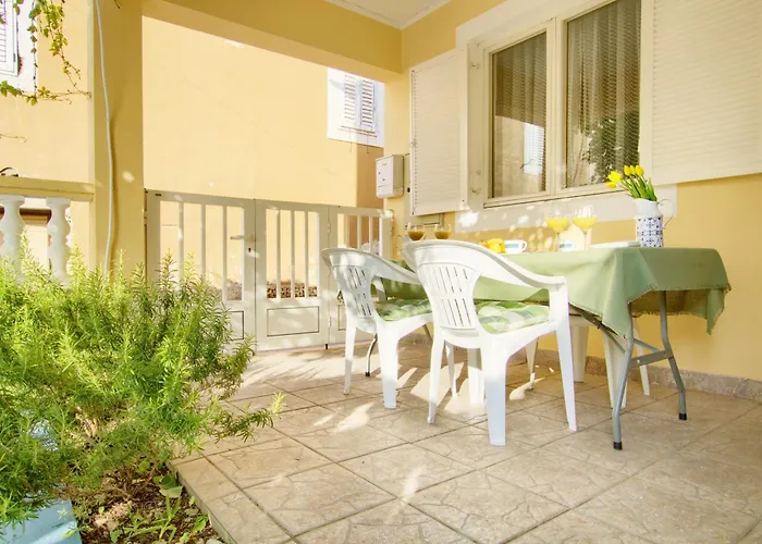 Olea House בית נופש