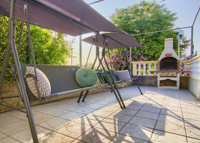 בית נופש Olea House *