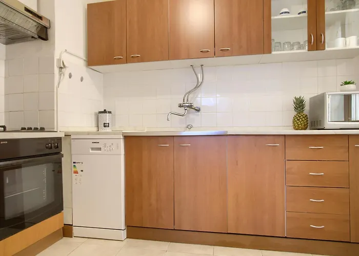בית נופש Olea House